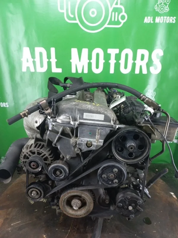 Двигатель Ford Mondeo 3