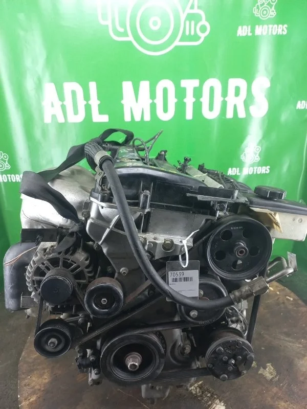Двигатель Ford Mondeo 3