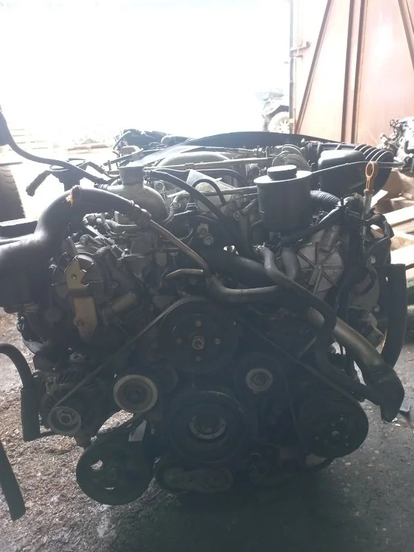 Двигатель Infiniti FX45 2003-2008