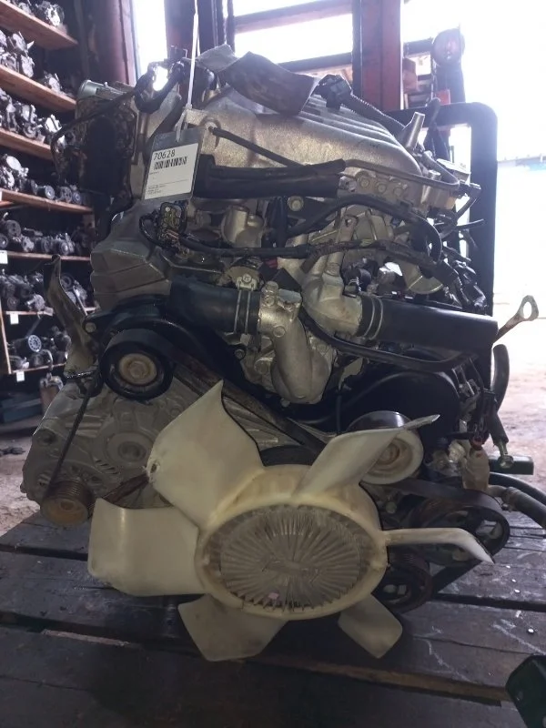 Двигатель Mitsubishi Pajero 2006-2012