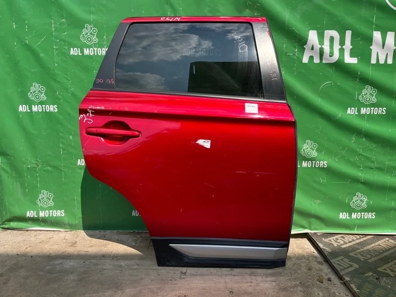Дверь Mitsubishi Outlander 3 2015-2021