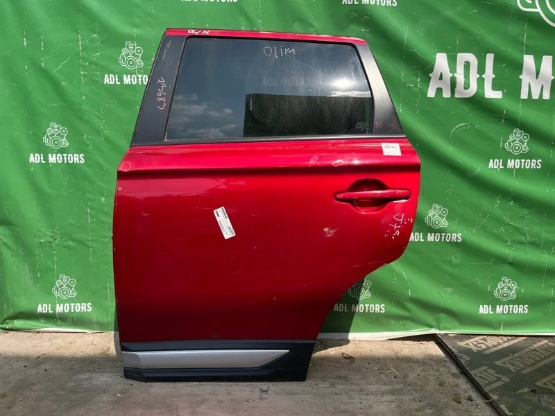 Дверь Mitsubishi Outlander 3 2015-2021