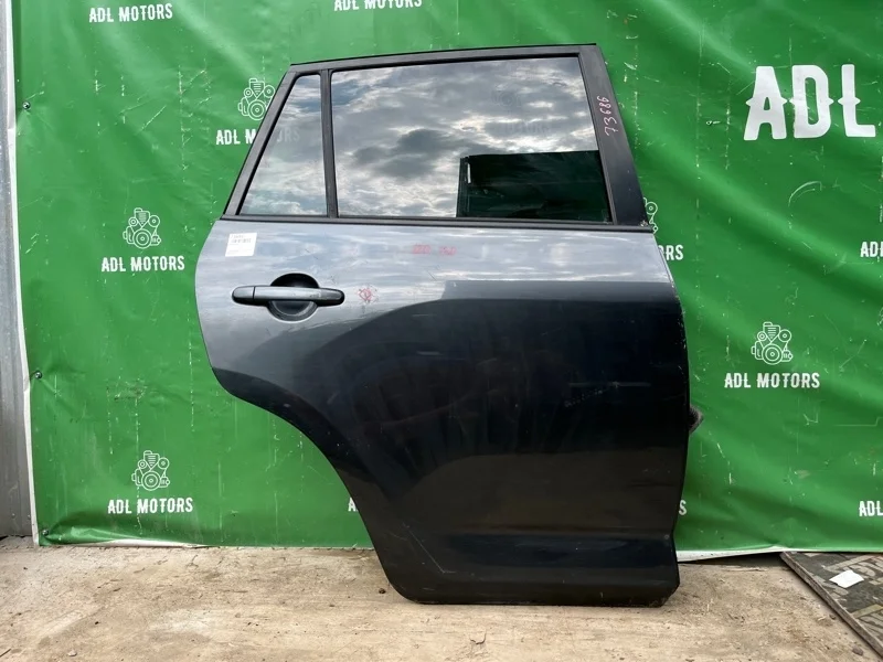 Дверь Toyota RAV4 2006-2012 30