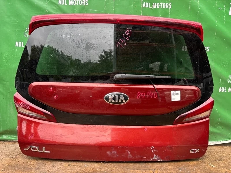 Дверь багажника Kia soul 3 2018-2022 SK3