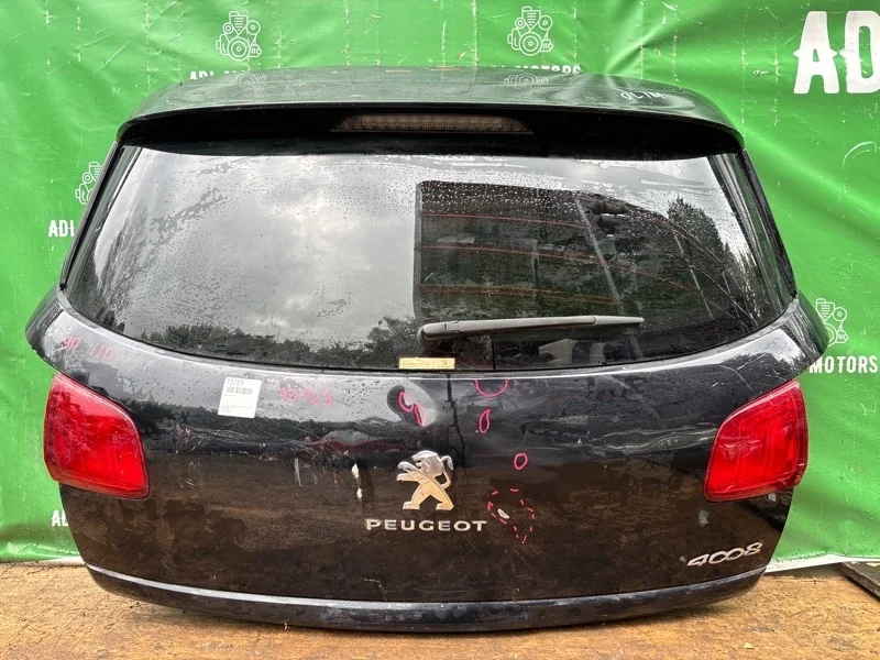 Дверь багажника Peugeot 4008 2012-2017