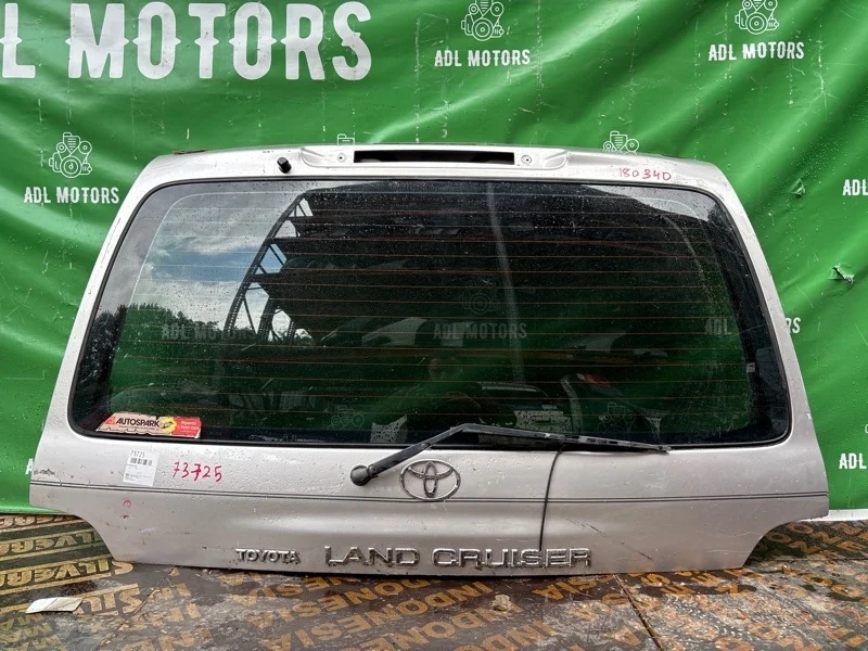 Дверь багажника Toyota Land Cruiser 1998-2007 100