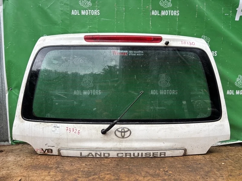 Дверь багажника Toyota Land Cruiser 1998-2007 100