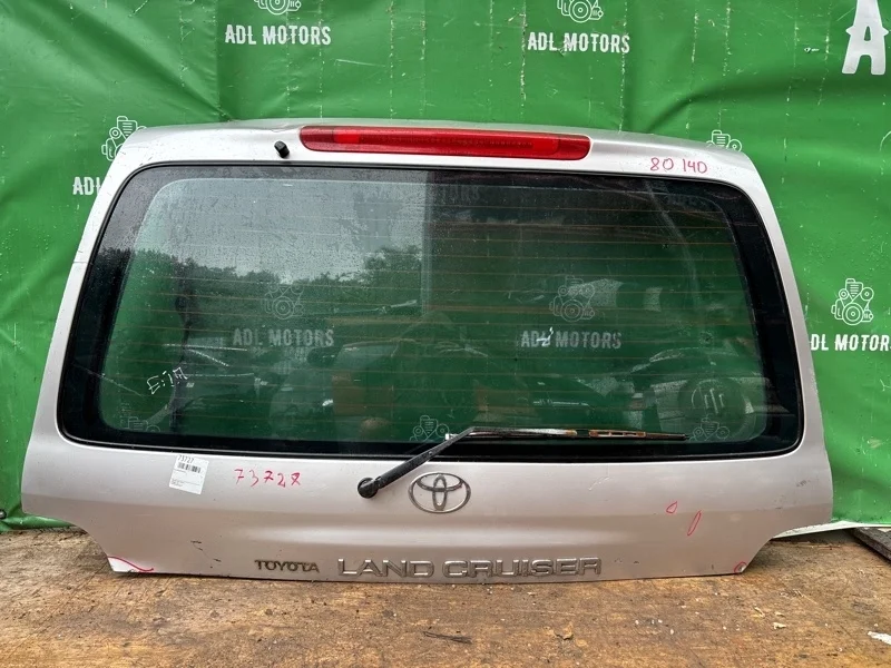 Дверь багажника Toyota Land Cruiser 1998-2007 100