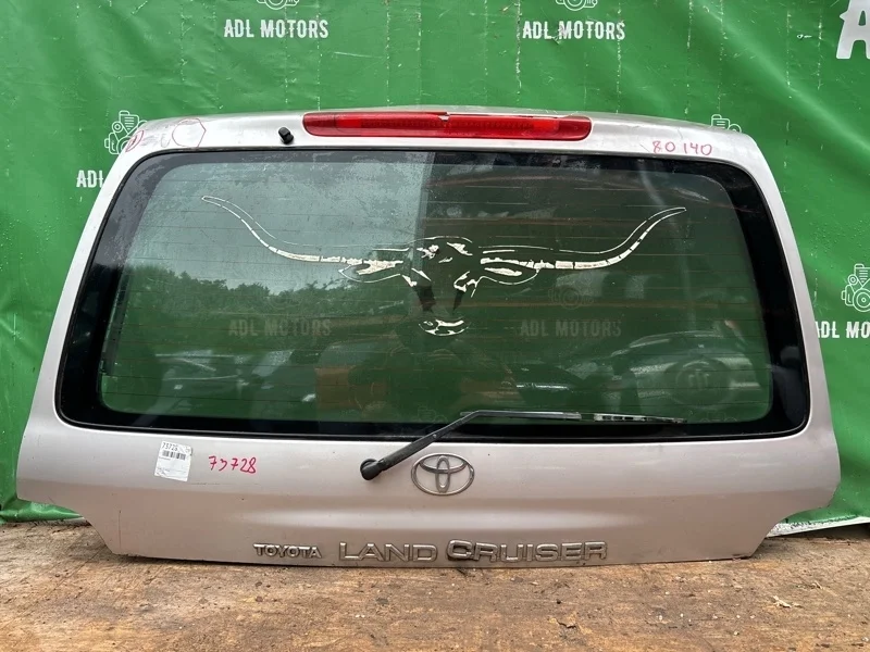 Дверь багажника Toyota Land Cruiser 1998-2007 100