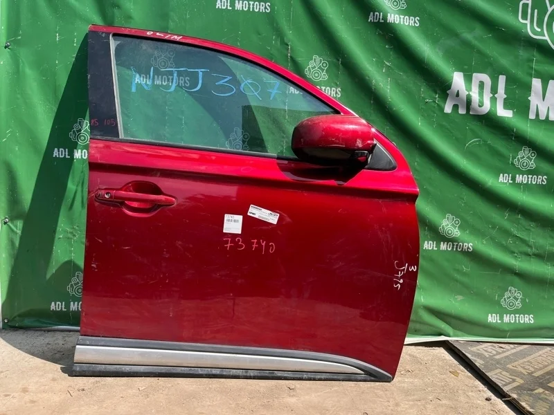 Дверь Mitsubishi Outlander 3 2015-2021