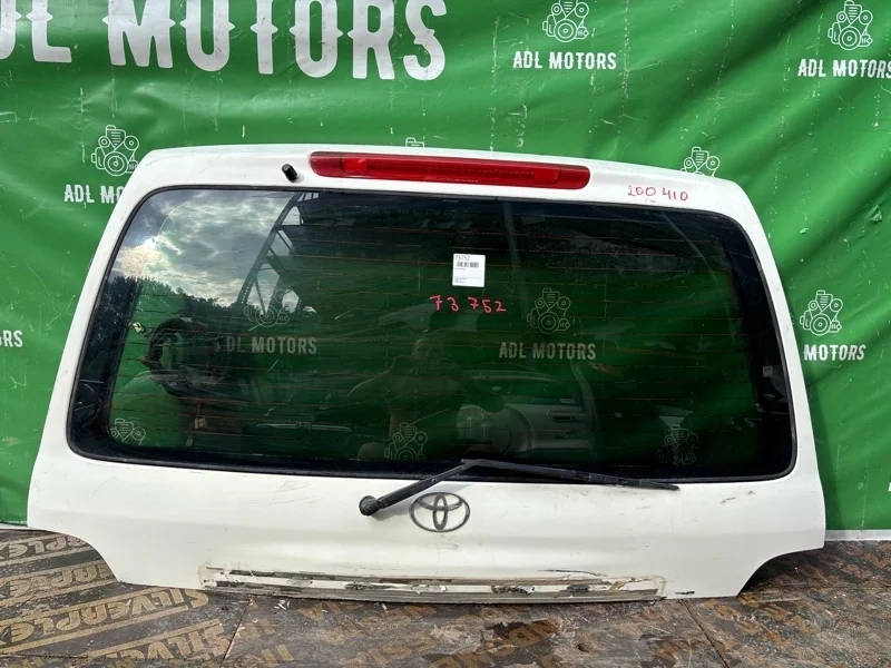 Дверь багажника Toyota Land Cruiser 1998-2007 100