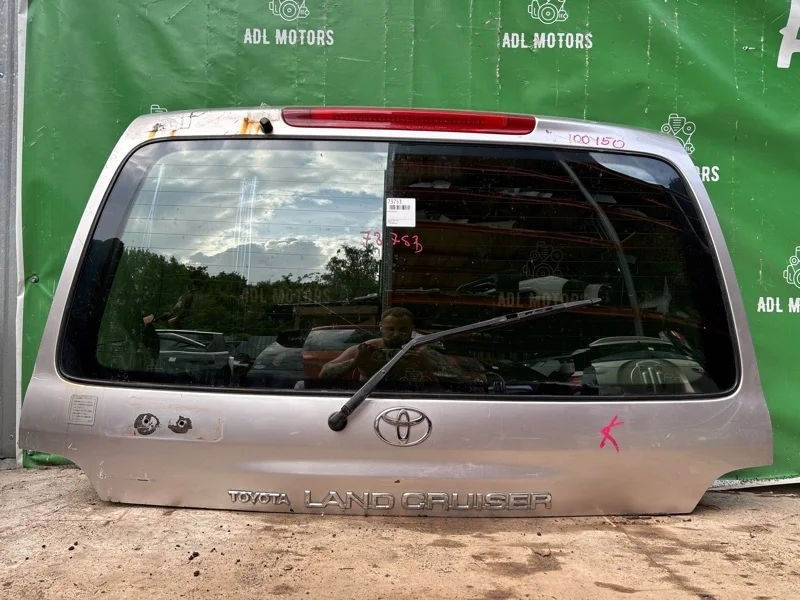 Дверь багажника Toyota Land Cruiser 1998-2007 100