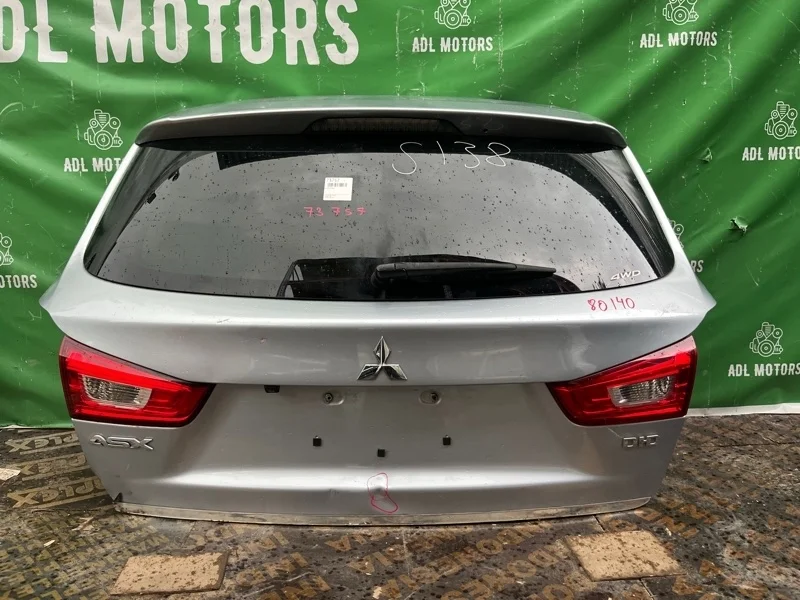 Дверь багажника Mitsubishi ASX 2010-2020