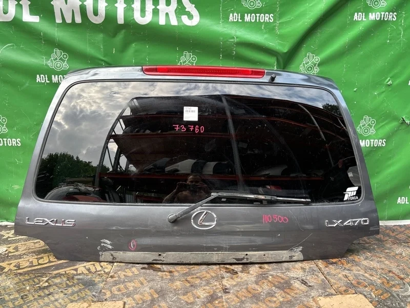 Дверь багажника Lexus LX 1998-2007 470