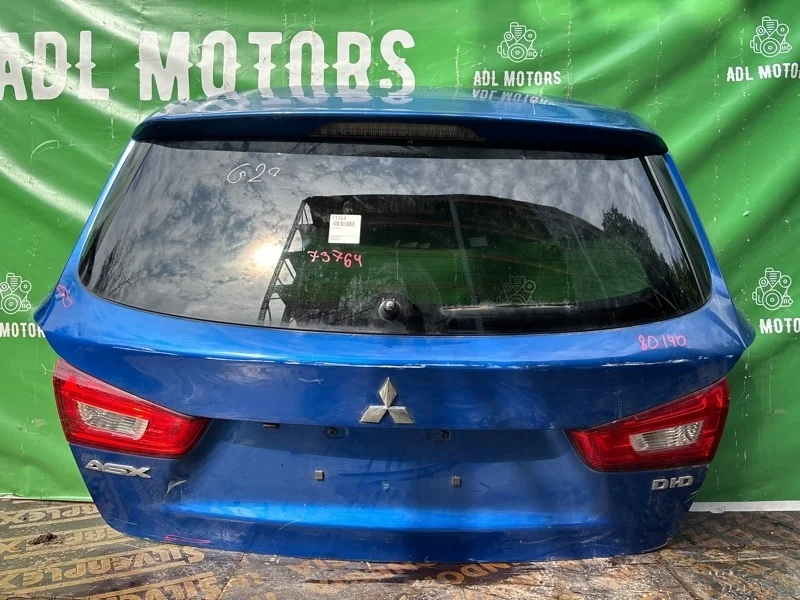 Дверь багажника Mitsubishi ASX 2010-2020