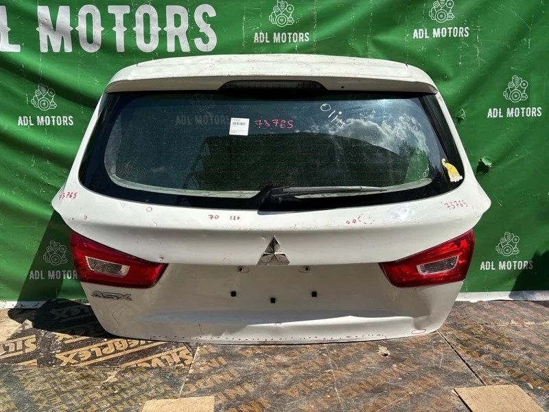 Дверь багажника Mitsubishi ASX 2010-2020