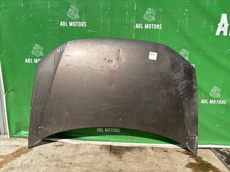 Капот Honda Civic 9 2012-2015 4D