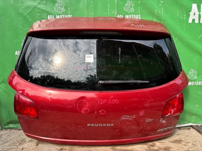 Дверь багажника Peugeot 4008 2012-2017