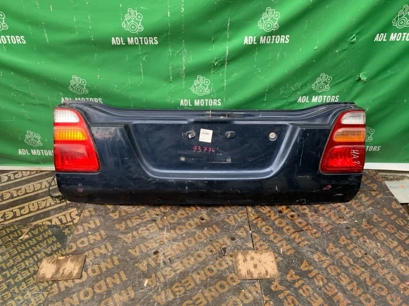 Борт Toyota Land Cruiser 1998-2007 100