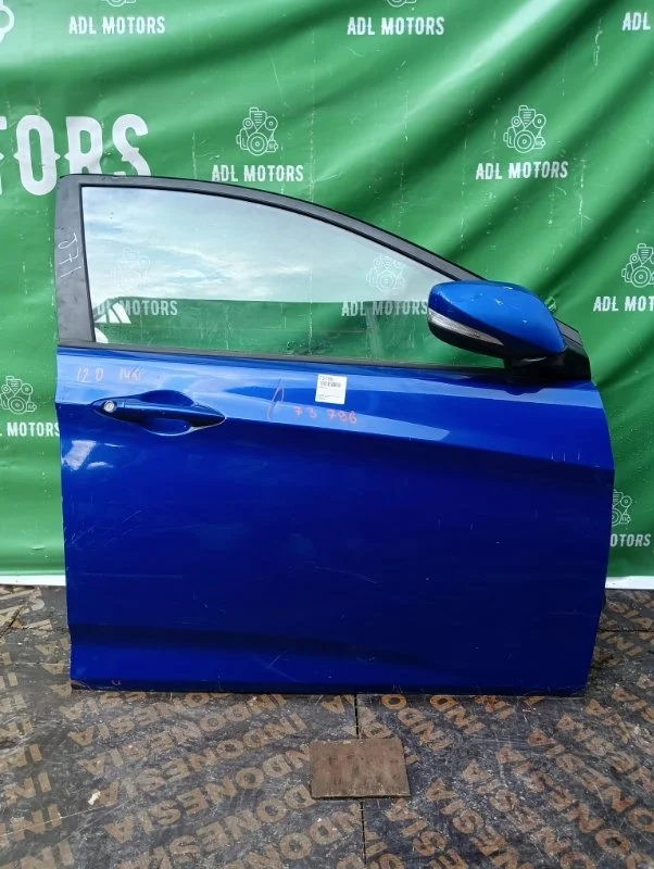 Дверь Hyundai Solaris 2010-2017