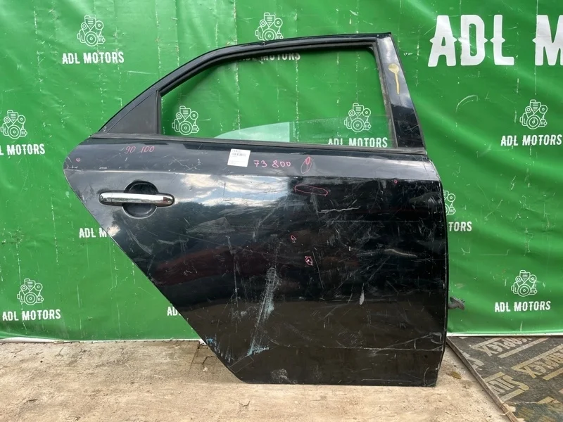 Дверь Kia Cerato 2008-2013 TD