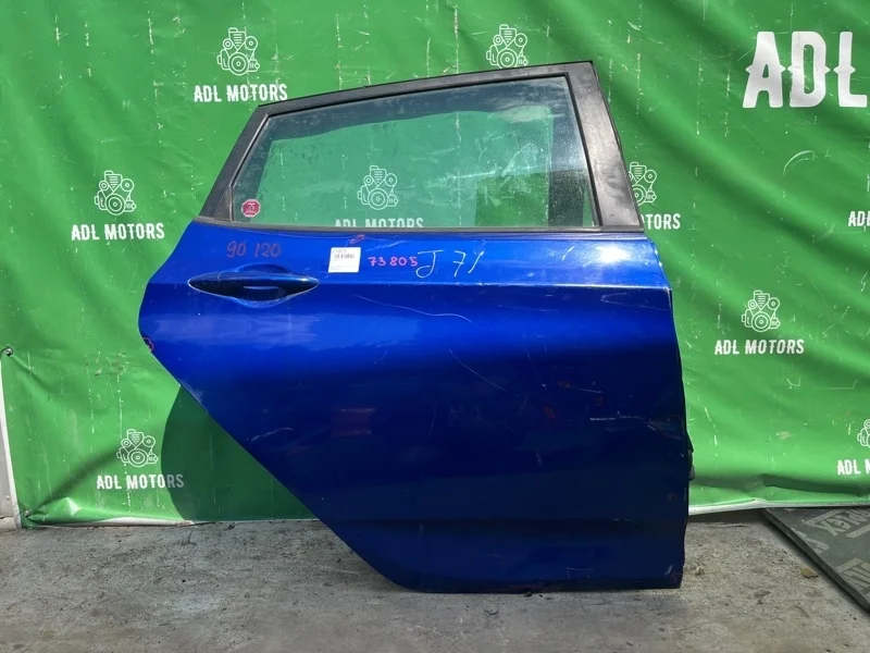 Дверь Hyundai Solaris 2010-2017