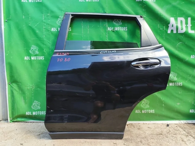 Дверь Nissan X-Trail 2014-2024 T32