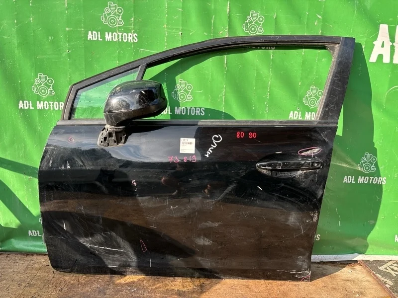Дверь Honda Civic 9 2012-2017 4D