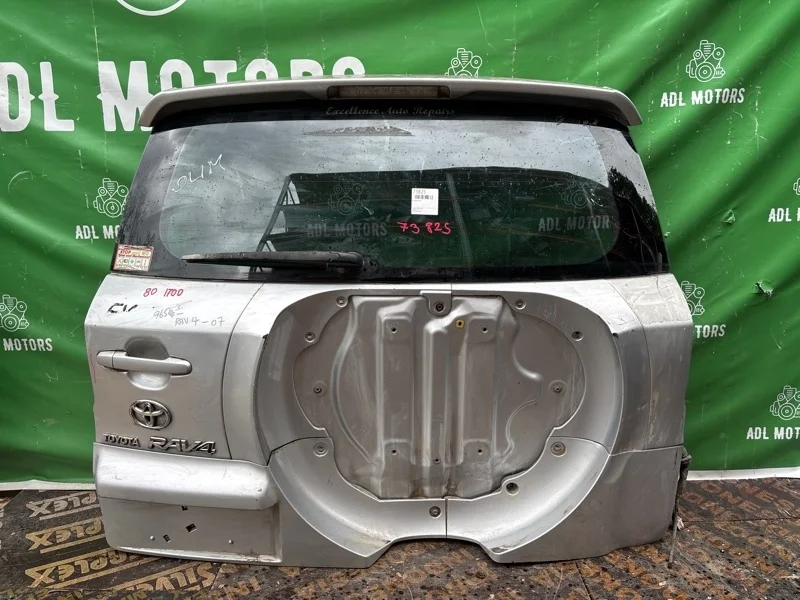 Дверь багажника Toyota RAV4 2006-2012 30