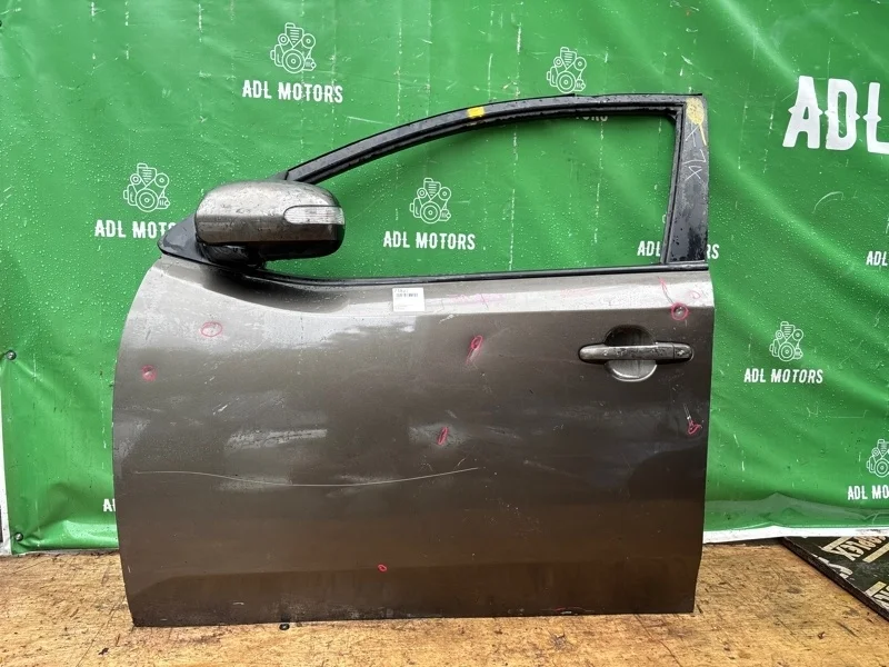 Дверь Kia Cerato 2008-2013 TD