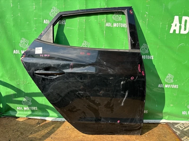 Дверь Hyundai IX35 2013-2015 LM