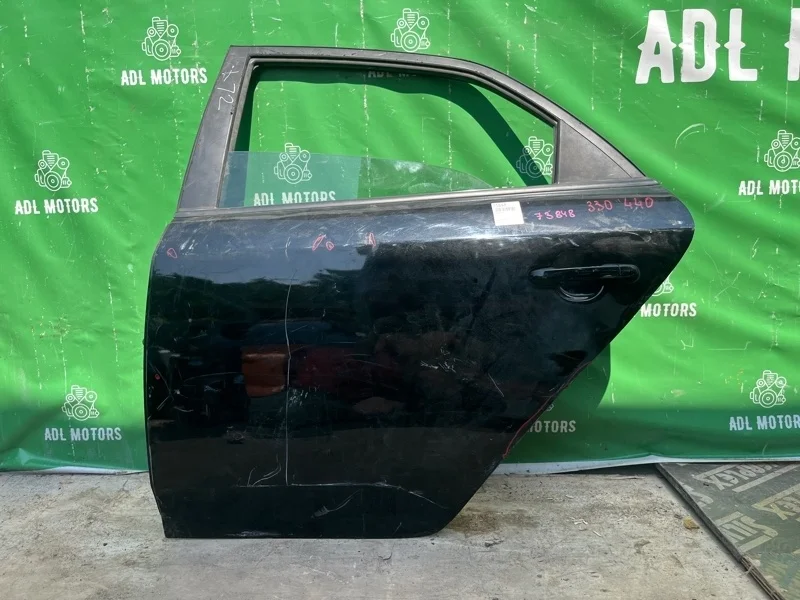 Дверь Hyundai IX35 2013-2015 LM