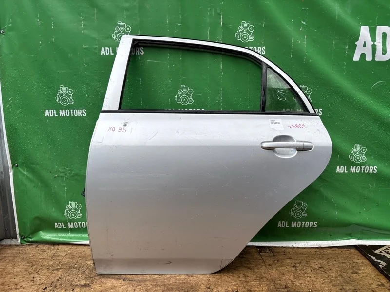 Дверь Toyota Corolla 2006-2012 150
