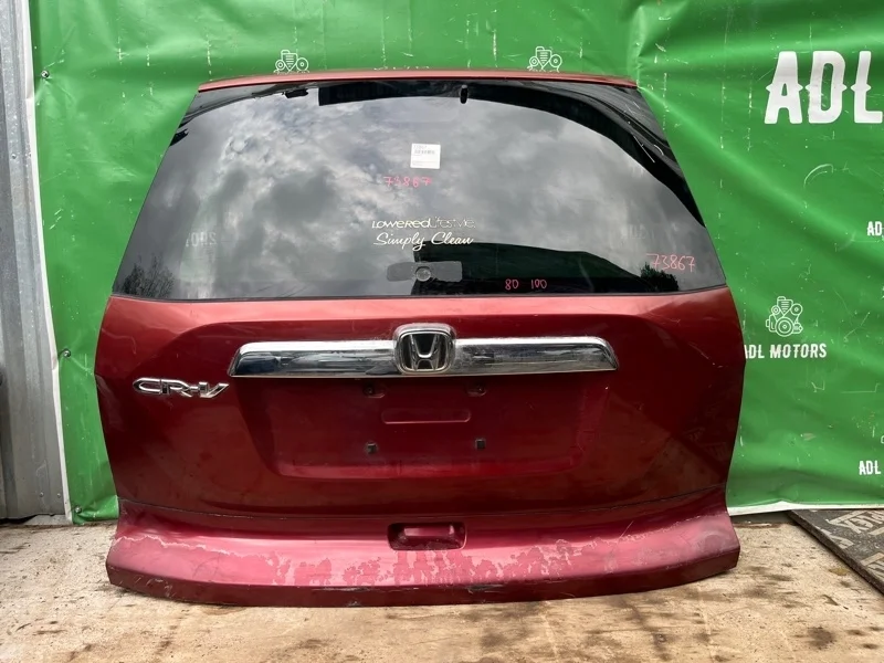 Дверь багажника Honda CR-V 3 2007-2012