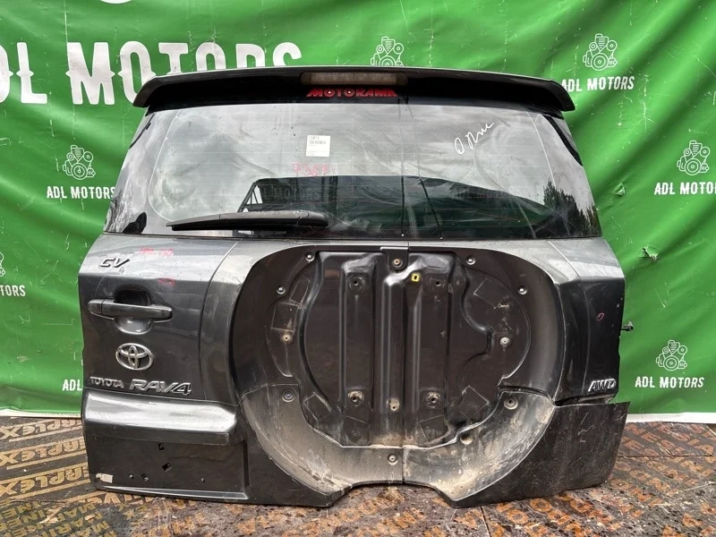 Дверь багажника Toyota RAV4 2006-2012 30