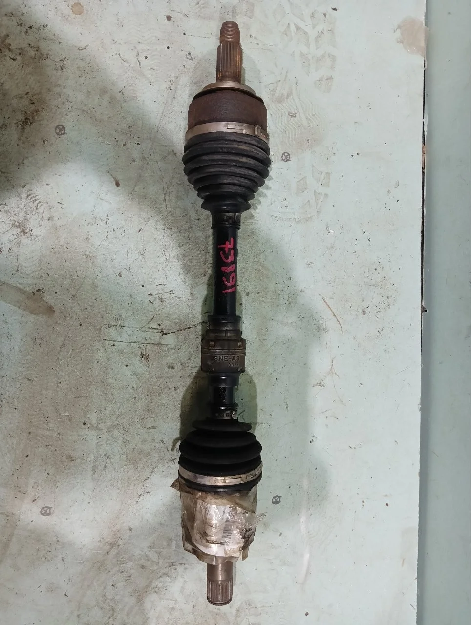 Привод Honda Civic 8 2006-2011