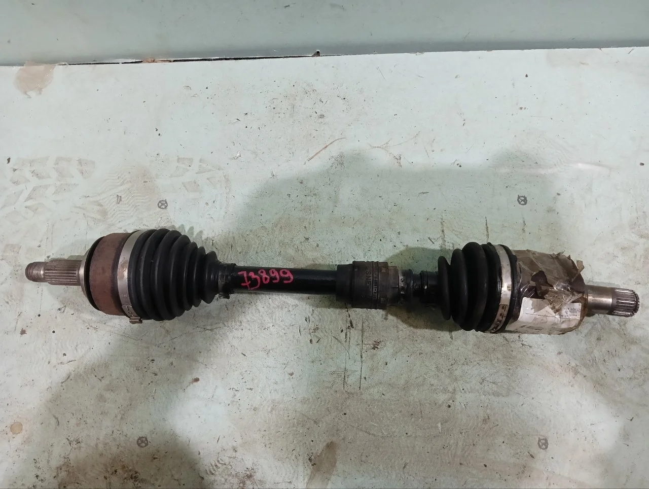 Привод Honda Civic 8 2006-2011