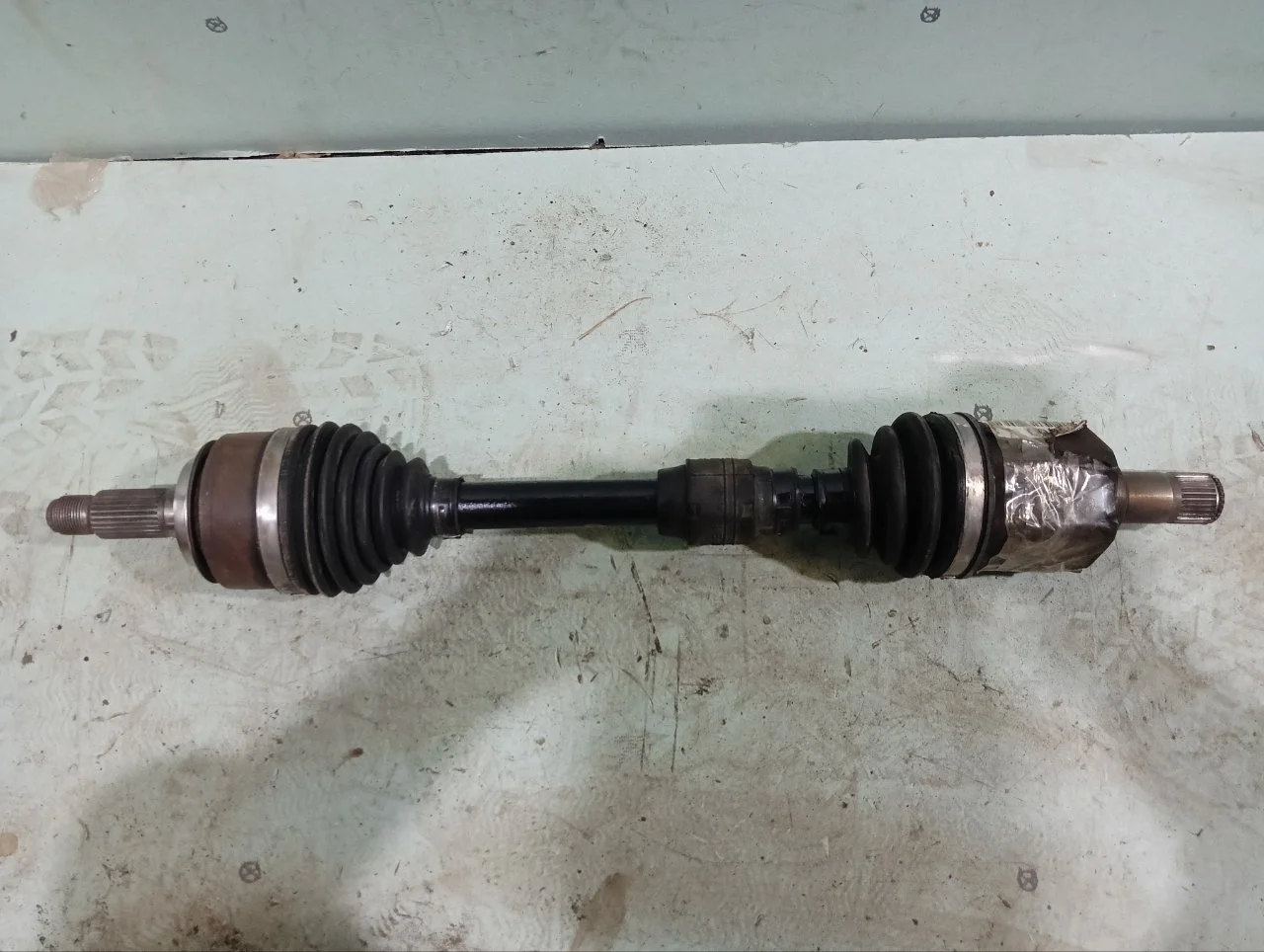 Привод Honda Civic 8 2006-2011