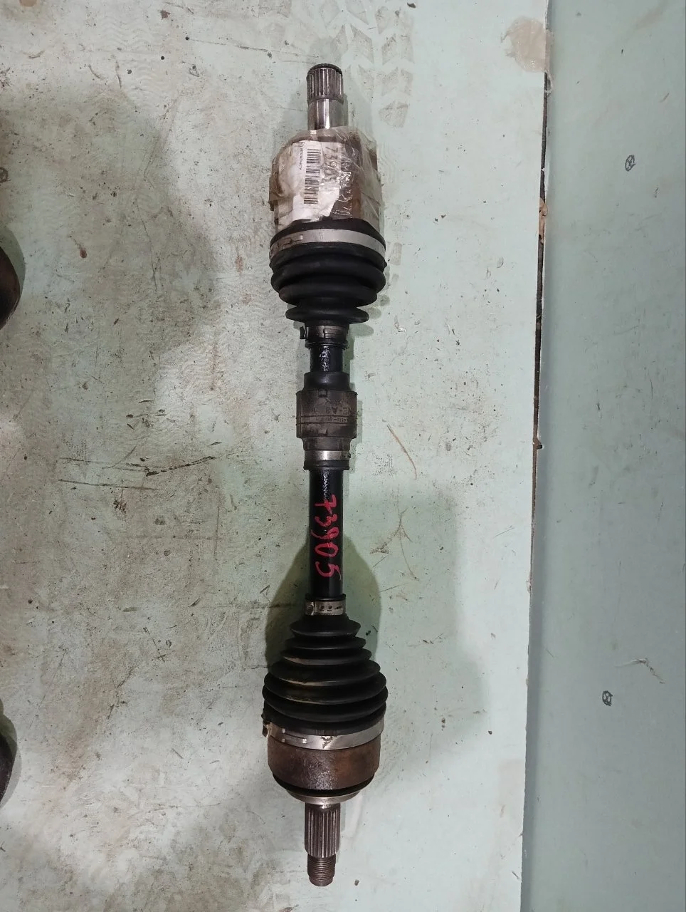 Привод Honda Civic 8 2006-2011