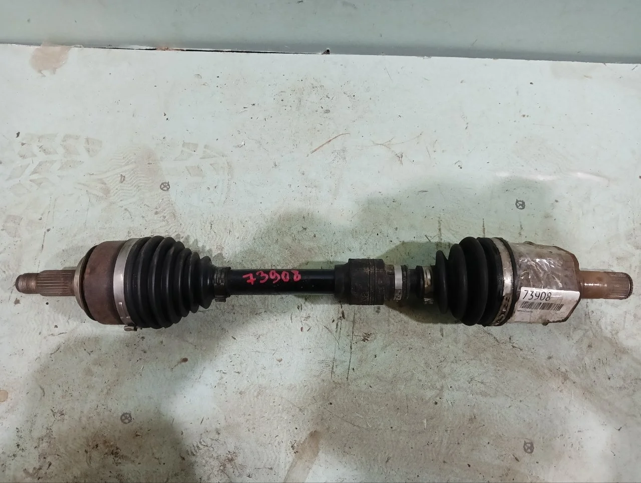 Привод Honda Civic 8 2006-2011
