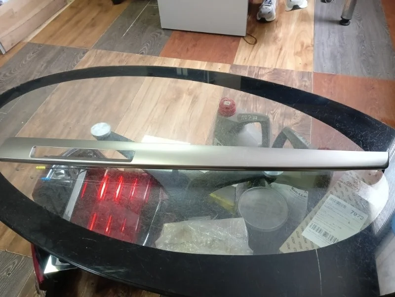 Накладка торпеды Toyota Rav4 2013-2018 5541242070 40