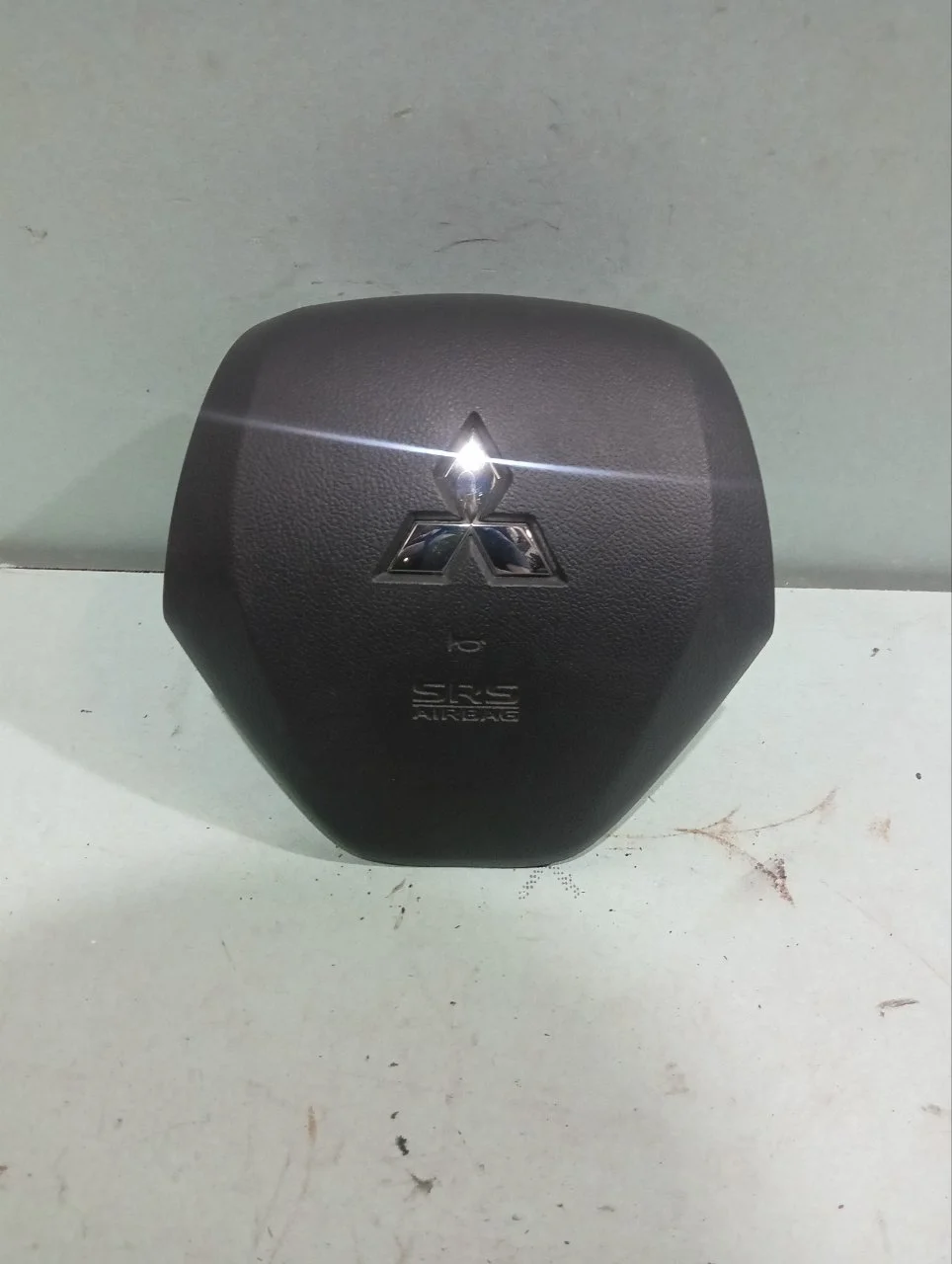 Подушка безопасности в руль Mitsubishi Outlander 3 2012-2021