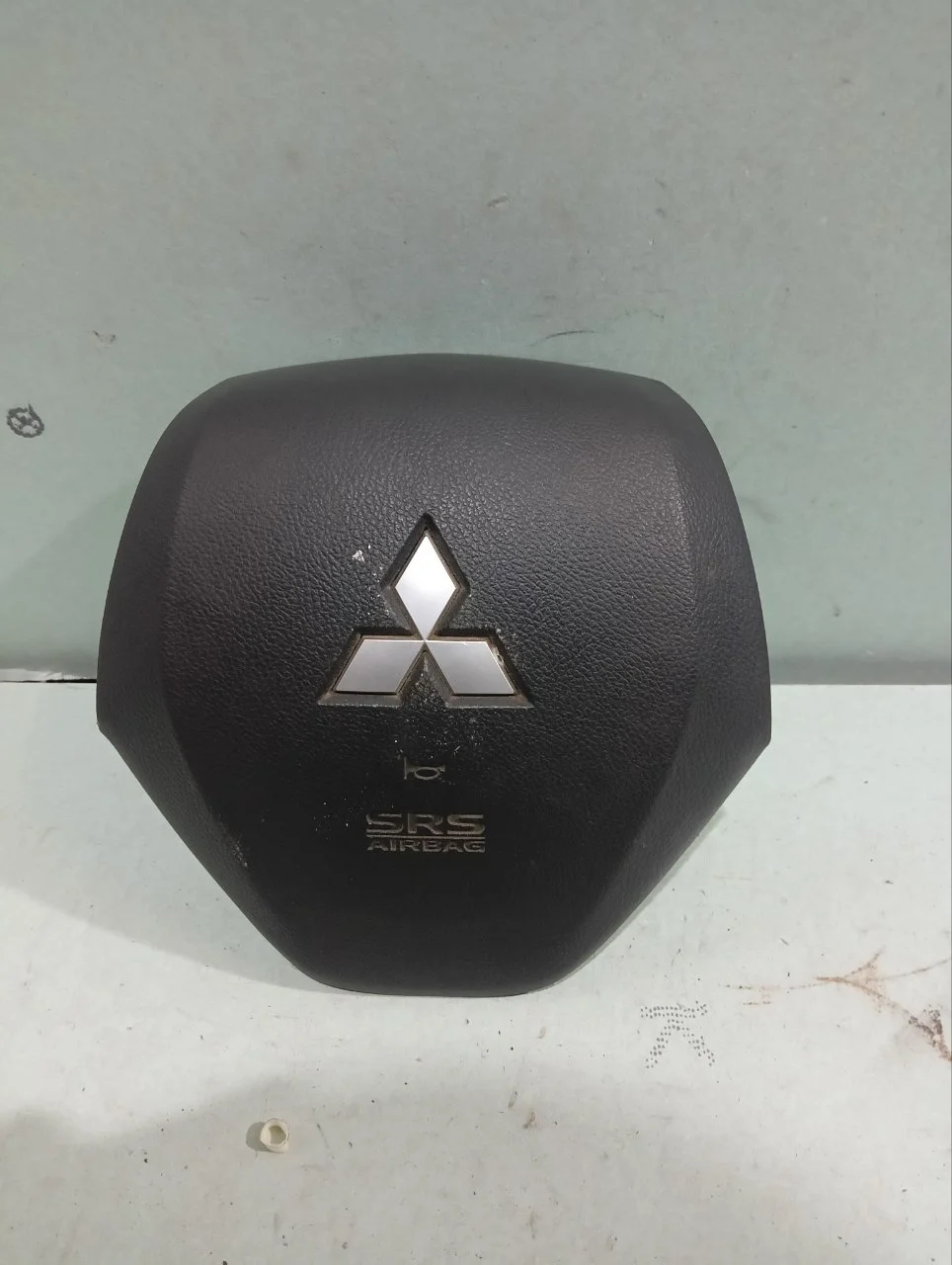 Подушка безопасности в руль Mitsubishi Outlander 3 2012-2021