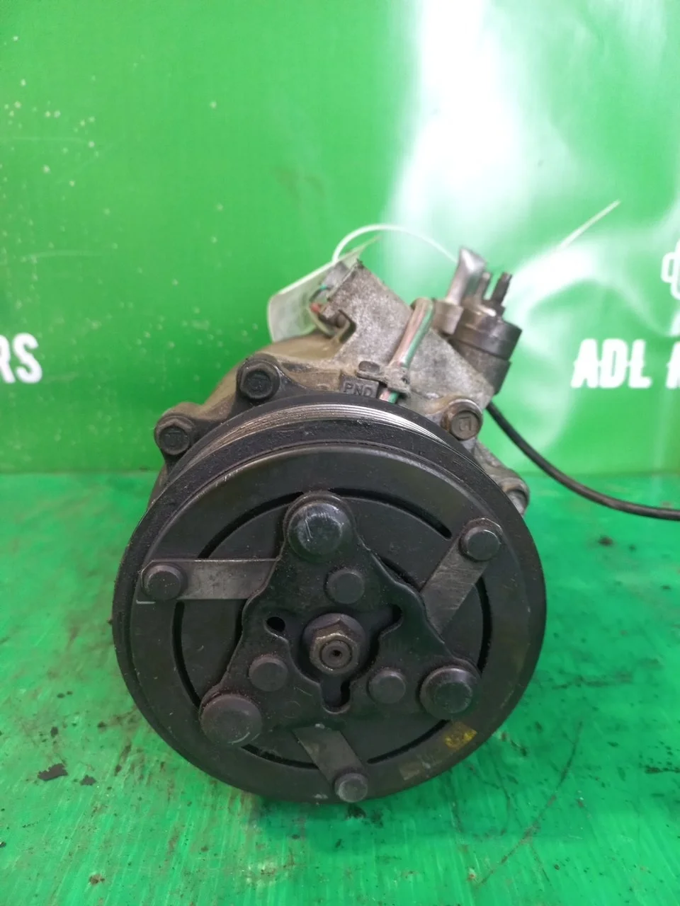 Компрессор кондиционера Honda Accord 7 2001-2007