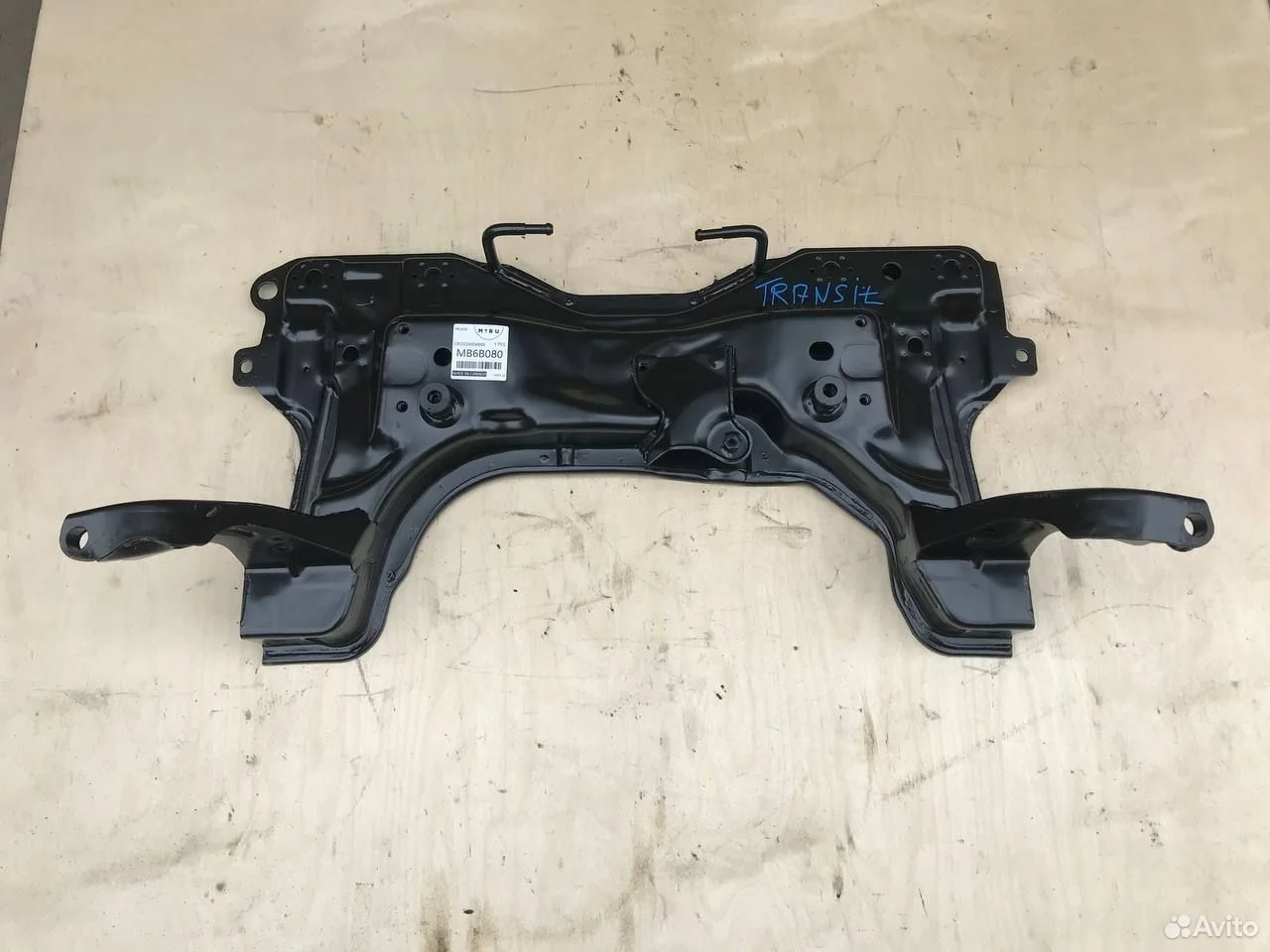 Подрамник ford transit tourneo connect