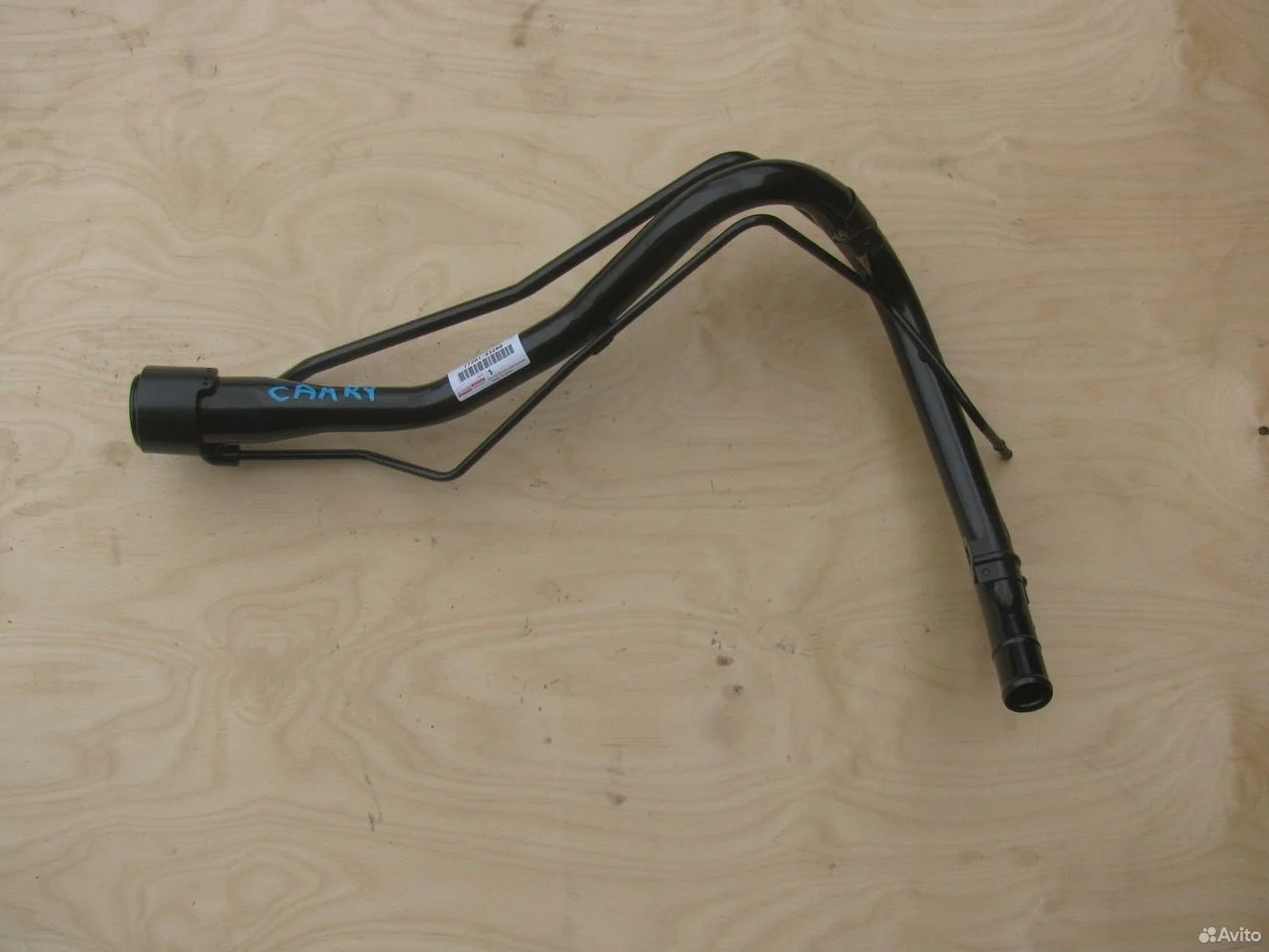 Горловина бензобака toyota camry 40 50
