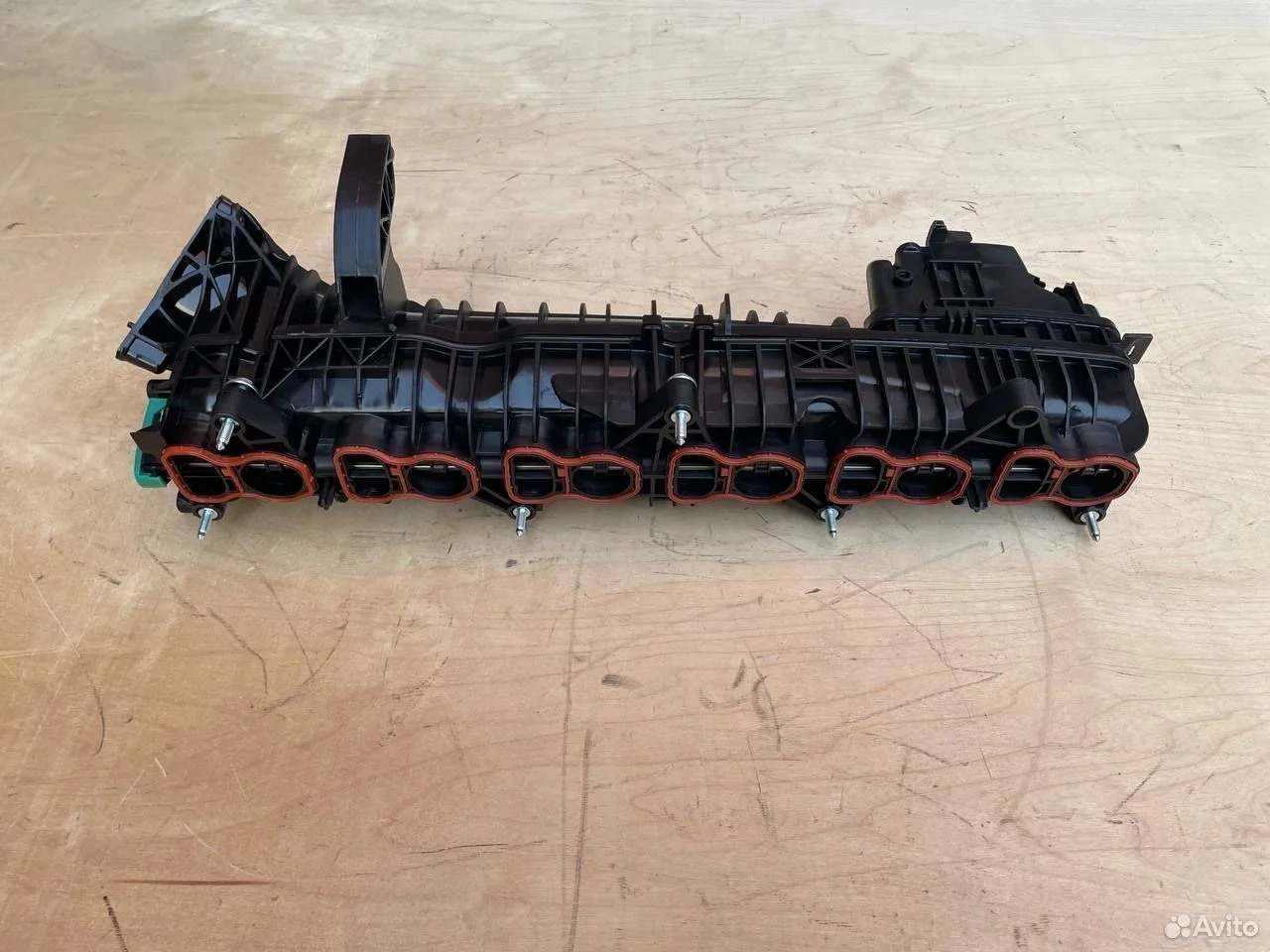 Впускной коллектор bmw n57 f01 f10 f15 f16 f25 f26