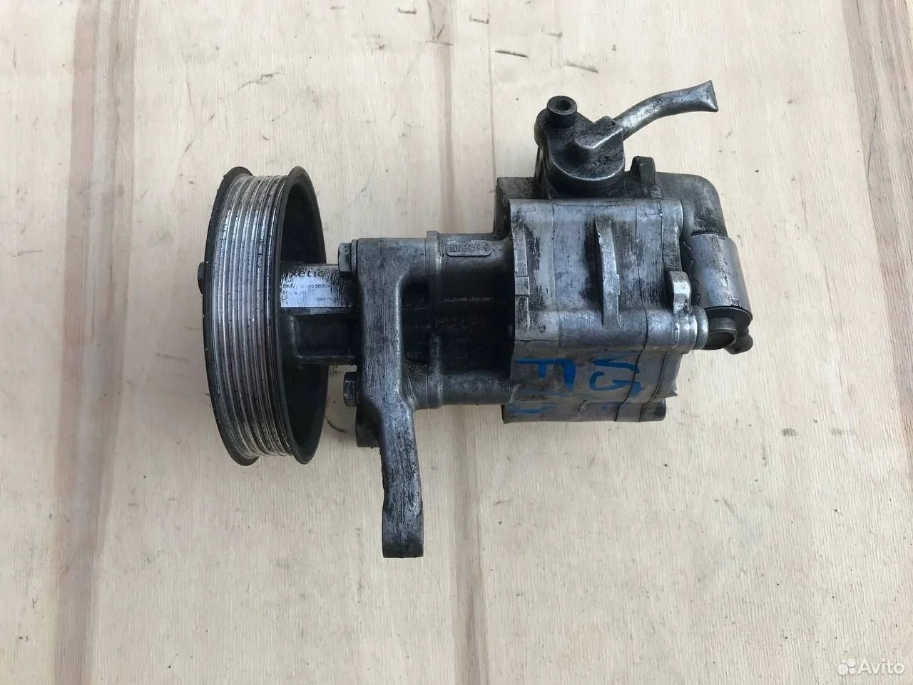 Гур bmw f10 f01 n57 дизель