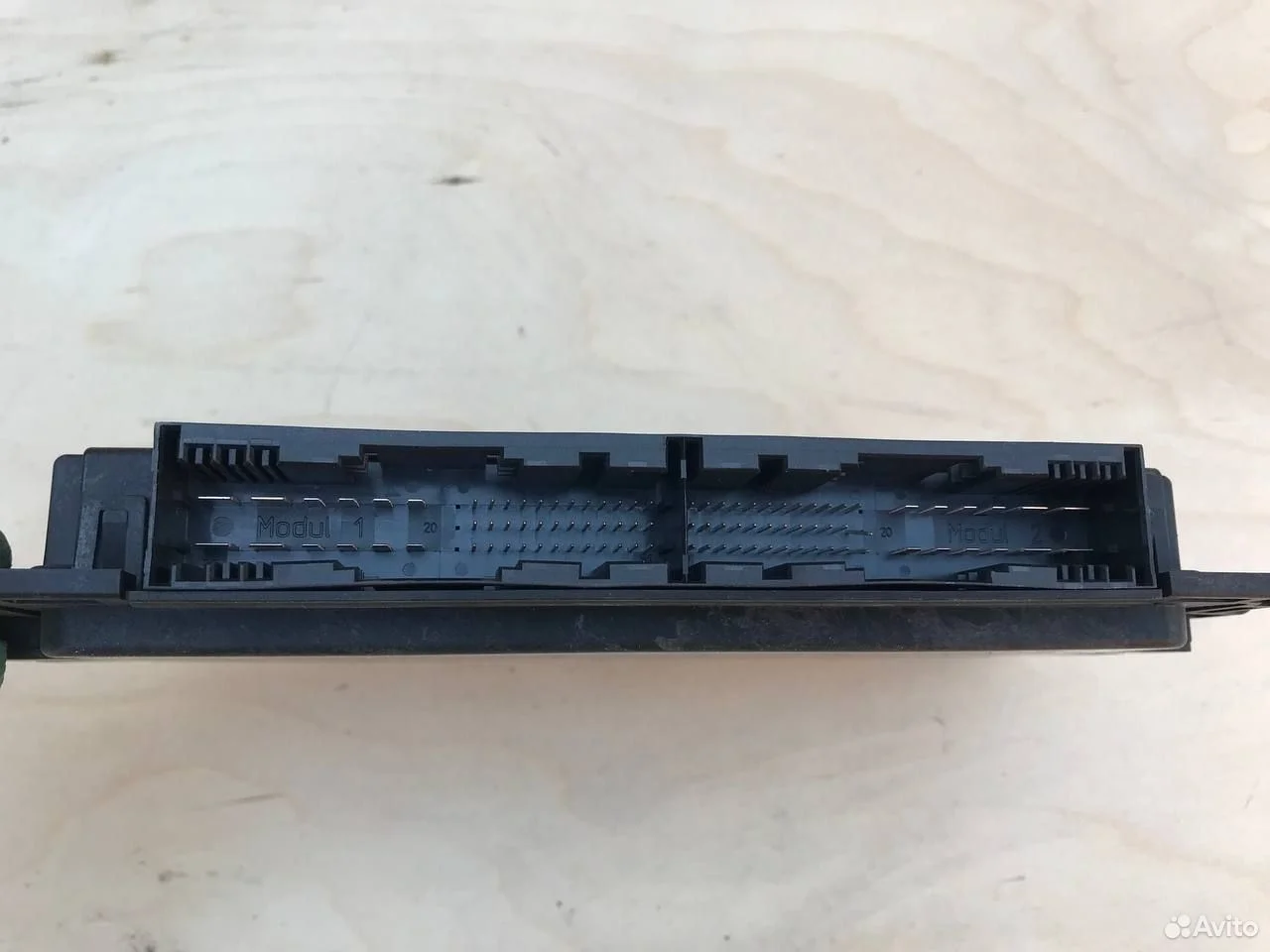 Блок управления светом frm bmw e87 e90 e84