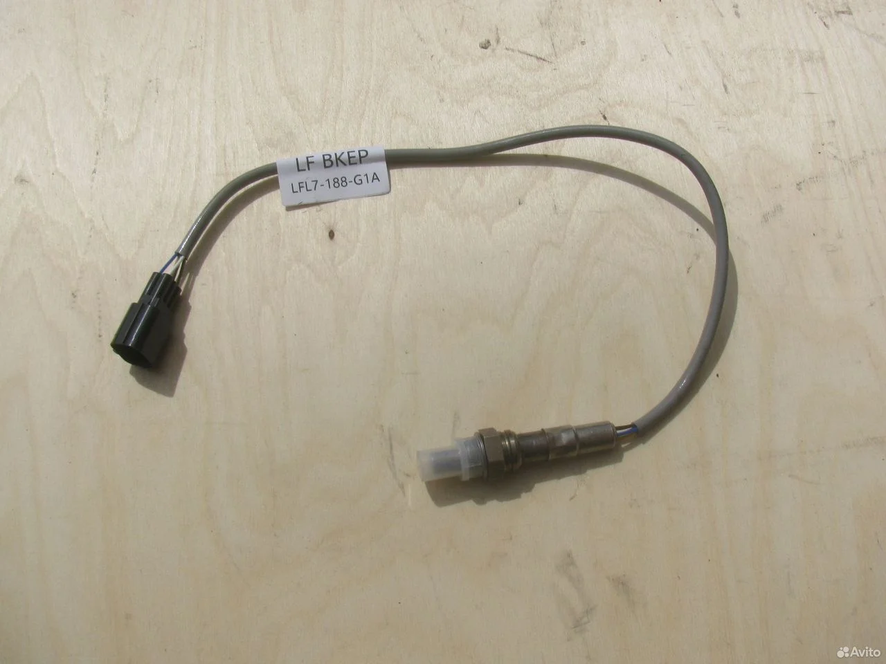 Лямбда зонд mazda 3 bk bl lf 2.0
